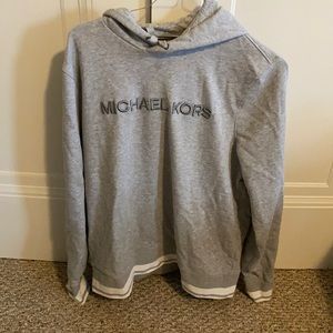 Men’s Michael Kors French Terry Hoodie